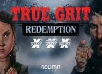 слот True Grit Redemption